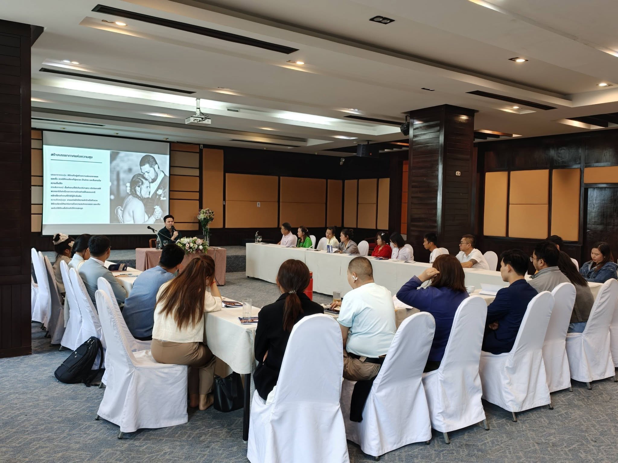 MAP Foundation Hosts MC Training in Chiang Mai 