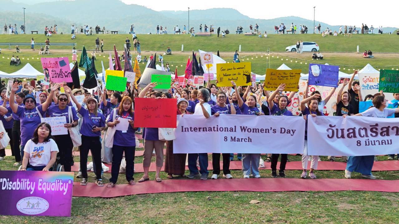 International Women’s Day 2026: “Give to Gain” 